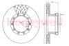 BENDIX 567401B Brake Disc